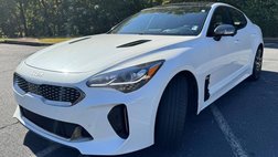 2022 Kia Stinger GT2