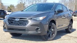 2026 Subaru Crosstrek Base