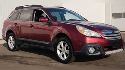 2014 Subaru Outback 2.5i Limited