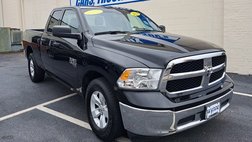 2024 Ram Ram Pickup 1500 Classic SLT