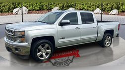2015 Chevrolet Silverado 1500 LT