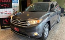 2011 Toyota Highlander Base