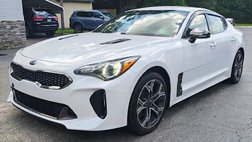2020 Kia Stinger GT-Line