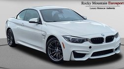 2020 BMW M4 Base