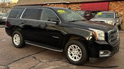2016 GMC Yukon SLE