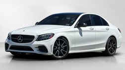 2021 Mercedes-Benz C-Class C 300