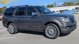 2015 Lincoln Navigator Base