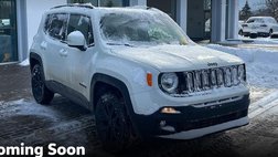 2018 Jeep Renegade Altitude