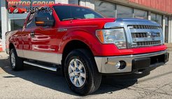 2013 Ford F-150 XLT