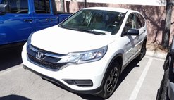 2016 Honda CR-V SE