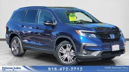 2022 Honda Pilot Sport