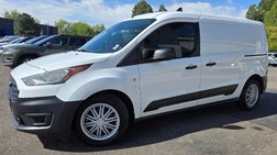 2021 Ford Transit Connect XL