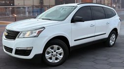 2017 Chevrolet Traverse LS