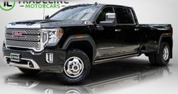 2022 GMC Sierra 3500HD Denali