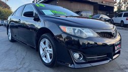 2014 Toyota Camry SE