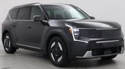 2024 Kia EV9 Wind