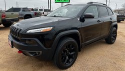 2017 Jeep Cherokee Trailhawk