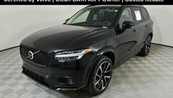 2023 Volvo XC90 Recharge T8 Ultimate Dark Theme
