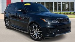 2020 Land Rover Range Rover Sport HSE