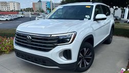 2025 Volkswagen Atlas SE