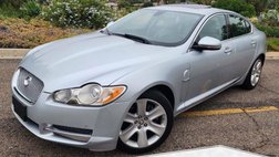 2010 Jaguar XF Base