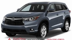 2014 Toyota Highlander Limited
