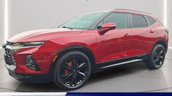 2021 Chevrolet Blazer RS