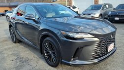 2024 Lexus RX 350 .