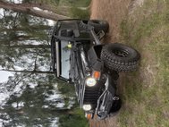 2003 Jeep Wrangler X