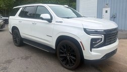 2025 Chevrolet Tahoe High Country
