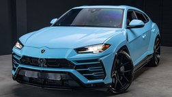 2021 Lamborghini Urus Base