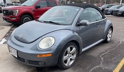 2006 Volkswagen New Beetle 2.5