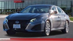 2025 Nissan Altima 2.5 S