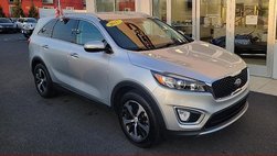 2017 Kia Sorento EX