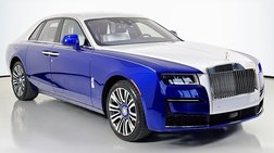 2023 Rolls-Royce Ghost Base