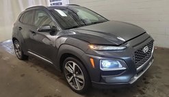 2019 Hyundai Kona Ultimate