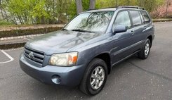 2006 Toyota Highlander Sport