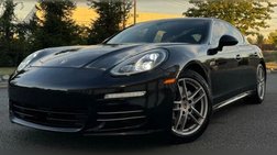 2015 Porsche Panamera 4S