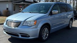 2013 Chrysler Town and Country Touring-L