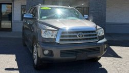 2012 Toyota Sequoia Limited