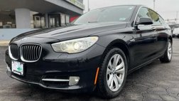 2010 BMW 5 Series 535i Gran Turismo