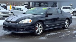 2007 Chevrolet Monte Carlo SS