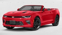 2017 Chevrolet Camaro SS