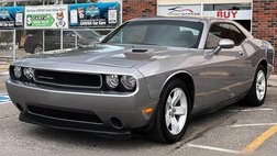 2014 Dodge Challenger SXT