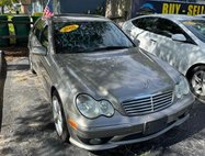 2005 Mercedes-Benz C-Class C 230 Kompressor