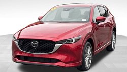2022 Mazda CX-5 2.5 Turbo Signature