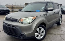 2014 Kia Soul Base