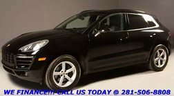 2017 Porsche Macan Base
