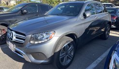 2018 Mercedes-Benz GLC-Class GLC 300