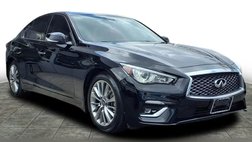 2023 Infiniti Q50 Luxe